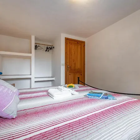 Apartmán Affittasardegna-trilo Caraibi *